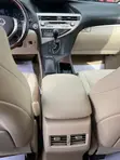 Lexus RX 350 2015 Gold - Sunroof, Keyless Entry - 5