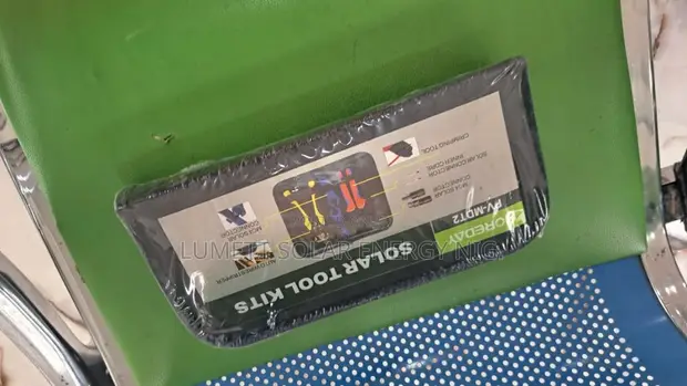 Solar Panel Technician Tool Kit - Brand New - 1