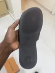 Louis Vuitton Portofino Mule Brown - 1