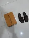 Louis Vuitton Portofino Mule Brown - 2