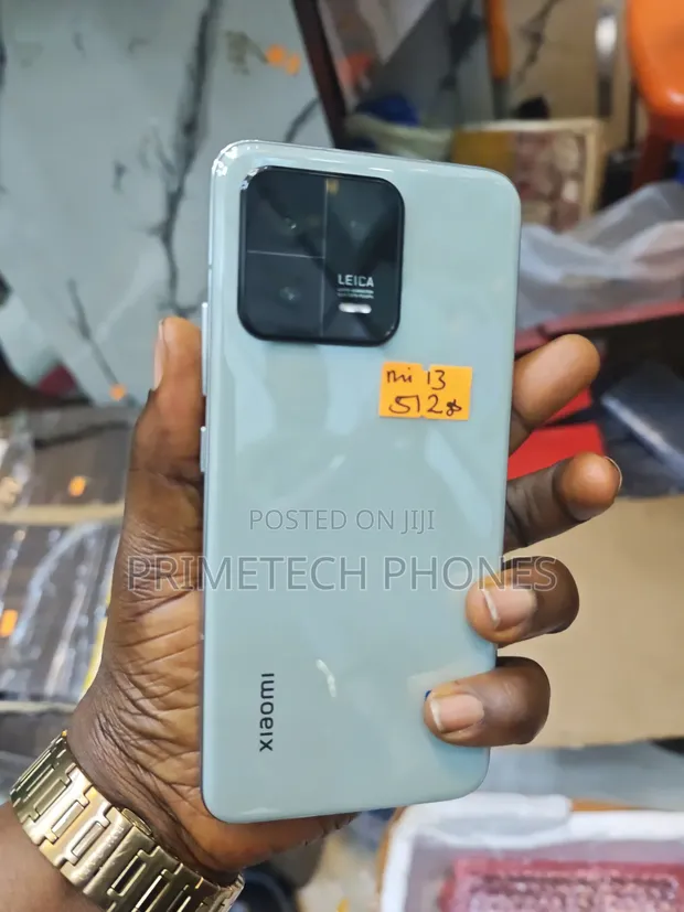 Xiaomi 13 512GB Gray (Used) - 1