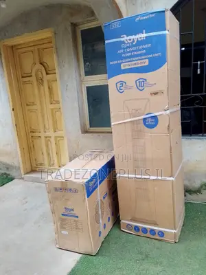 Royal 3HP Inverter Floor Standing AC - Brand New