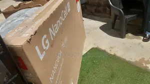 Brand New LG Nano80A 75" 4K Smart TV
