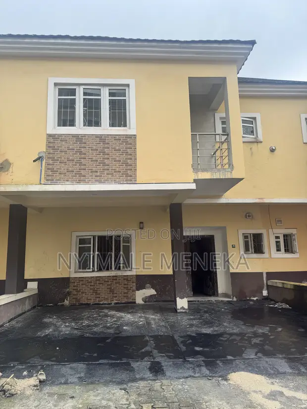 3 Bedroom Duplex with BQ in Suncity, Okuru for Rent - 1