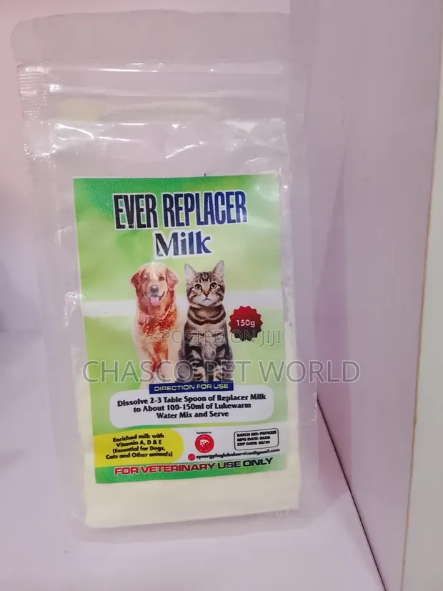 Ever Replacer Pet Milk 150g - 1