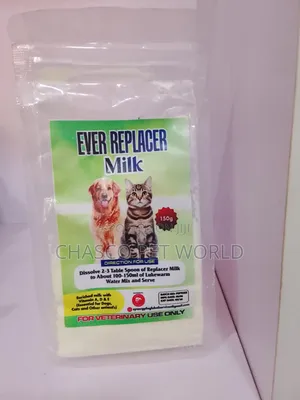Ever Replacer Pet Milk 150g