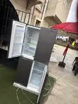 Skyrun BCD-450HC Contemporary Refrigerator - 2