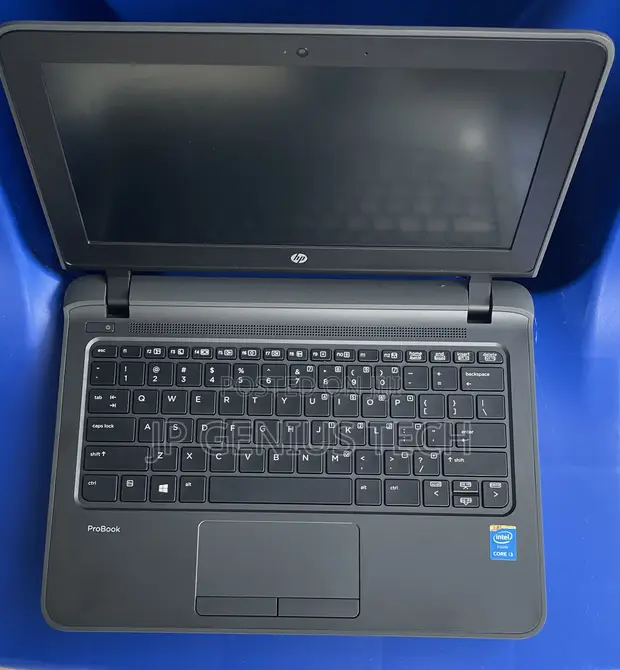 HP ProBook 11 G2 EE Laptop - Intel Core i3, 4GB RAM, 500GB HDD+SSD - 1