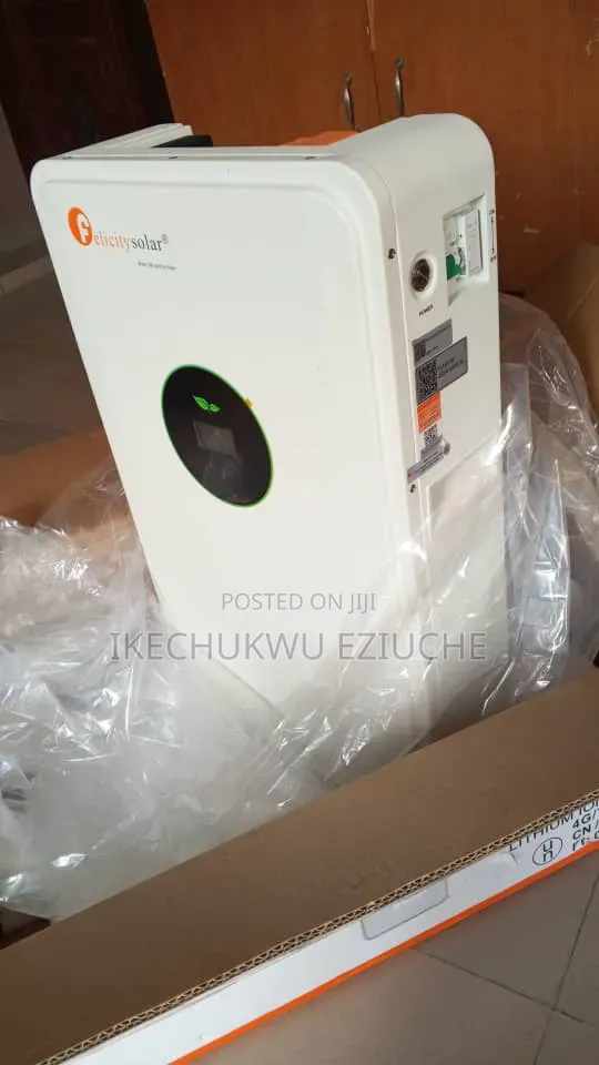 5kWh 48V Felicity Lithium Battery - 1