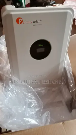 5kWh 48V Felicity Lithium Battery