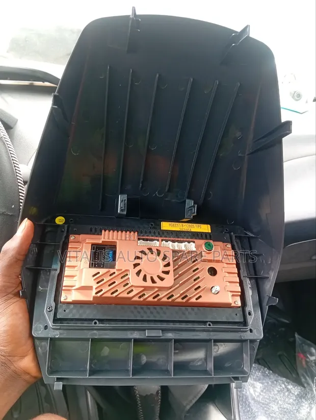 Car Android Screen for Hyundai Santa Fe 2015 - 1