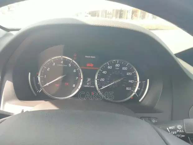 Acura MDX 2016 Fari - 1