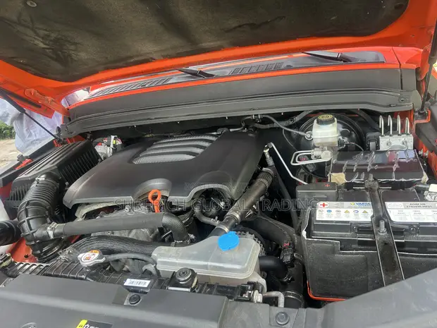 Tank 300 2023 Orange - 1