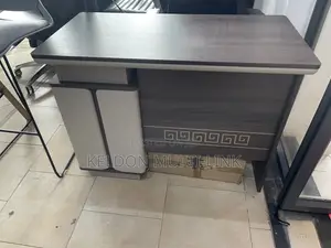 Boss Office Products Office Secretary Table with Drawer