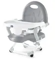 Chicco PocketSnack Booster Seat - Grey - 2