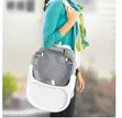 Chicco PocketSnack Booster Seat - Grey - 3