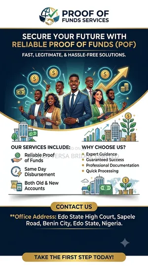 Proof of Funds Service