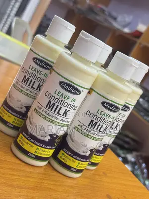 Mediana Leave-In Conditioner Milk