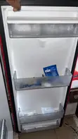 Hisense Refrigerator 230RS SB 176L WD with Water Dispenser - 1