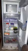 Hisense Refrigerator 230RS SB 176L WD with Water Dispenser - 2