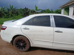Toyota Camry 2007 White