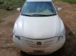 Toyota Camry 2007 White - 4