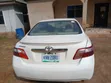 Toyota Camry 2007 White - 5