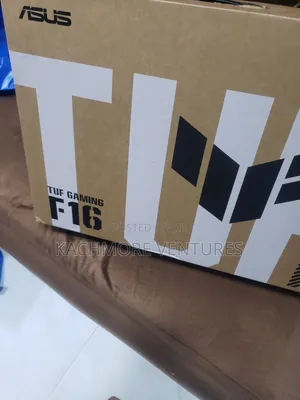 New Asus TUF Gaming F16 Laptop - Core i7, 16GB RAM, 1TB SSD