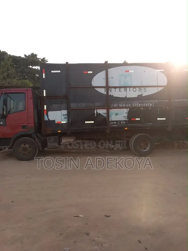 Ford Iveco Eurocargo Truck - 1
