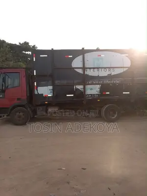 Ford Iveco Eurocargo Truck