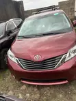 2013 Toyota Sienna XLE AWD 7-Passenger Minivan - 1
