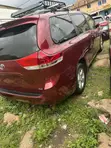 2013 Toyota Sienna XLE AWD 7-Passenger Minivan - 3
