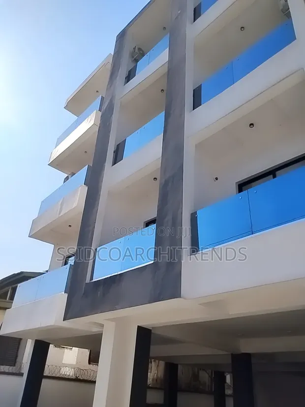 2 Bedroom Apartment da ake sayarwa a Call to Access Estate, Ologolo - 1