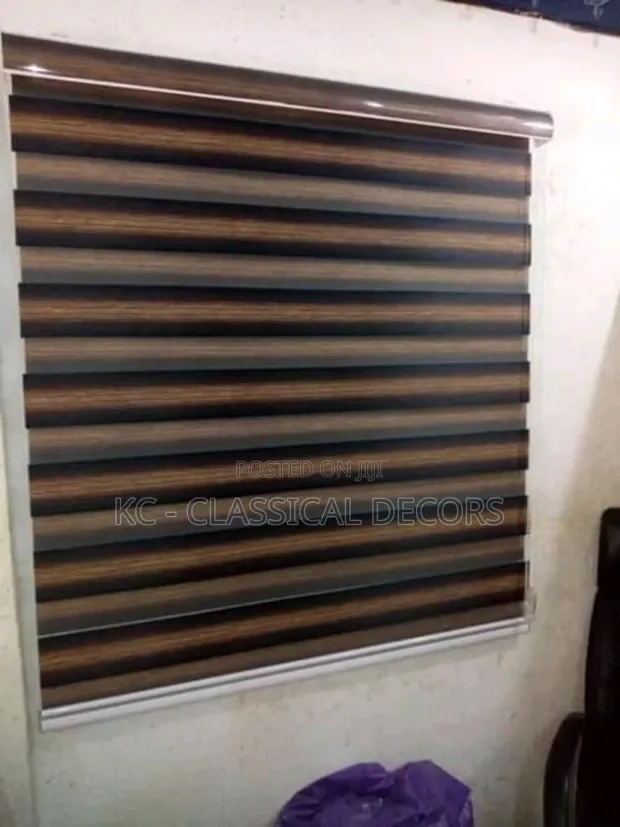 Premium Window Blinds - Stylish & Comfortable - 1