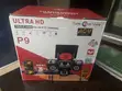 Ultra HD Triple-Lens Solar PTZ Security Camera - 1