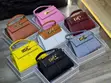 Charles & Keith Trendy Boxed Handbag - 1