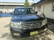 Toyota Land Cruiser 2008 Black - 5