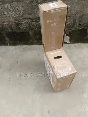 Hisense HS5100 540W Speaker System