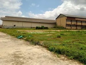 3 Bays of 3900sqm Warehouse for Rent in Olodo, Ibadan