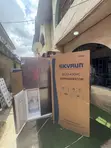 Skyrun BCD-450HC Full Size Refrigerator - 1