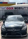 2014 Mercedes-Benz C300 4Matic Black - 1