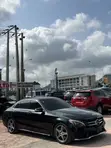 2014 Mercedes-Benz C300 4Matic Black - 3