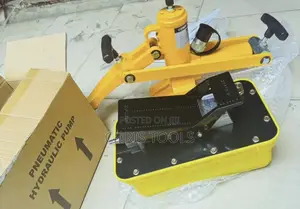 Air-Hydraulic Tire Bead Breaker Set