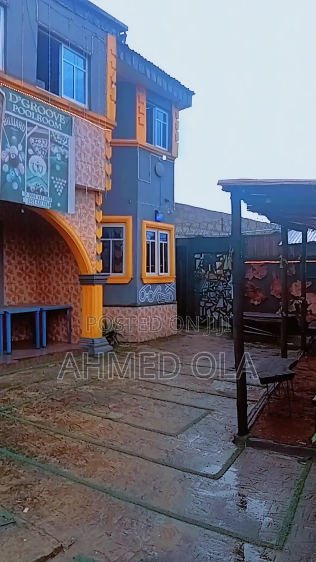 Wurin Biki da Apartment na Kwana na Ɗan Lokaci a Badagry - 1