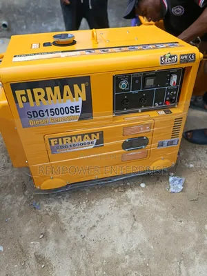 Firman SDG15000SE Diesel Generator