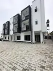 4-Bedroom Terrace Duplex da BQ a Jahi, Abuja - 1