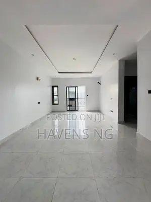 4-Bedroom Terrace Duplex with BQ in Jahi, Abuja