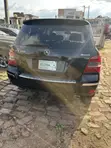 Mercedes-Benz GLK-Class 2010 Black - 2