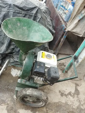 Portable Petrol Palm Kernel Cracker Machine
