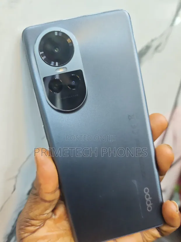 Oppo Reno 10 5G 256GB Black (Used) - 1
